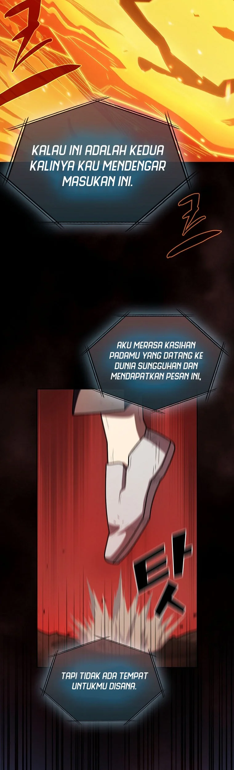 FFF-Class Trashero Chapter 130 - halaman 35