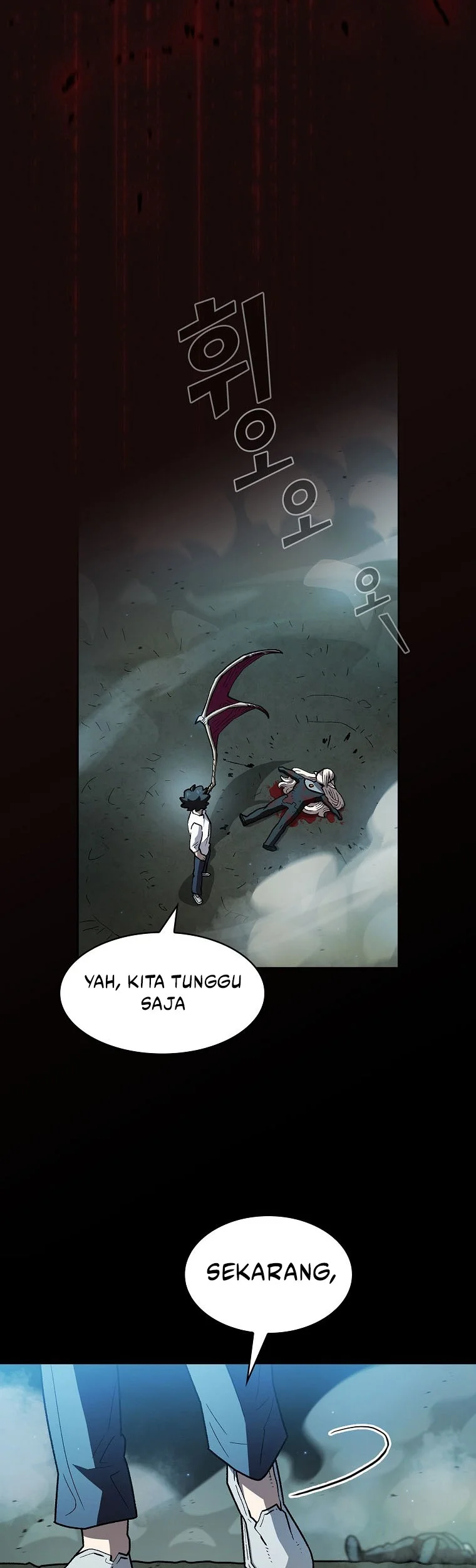 FFF-Class Trashero Chapter 130 - halaman 6