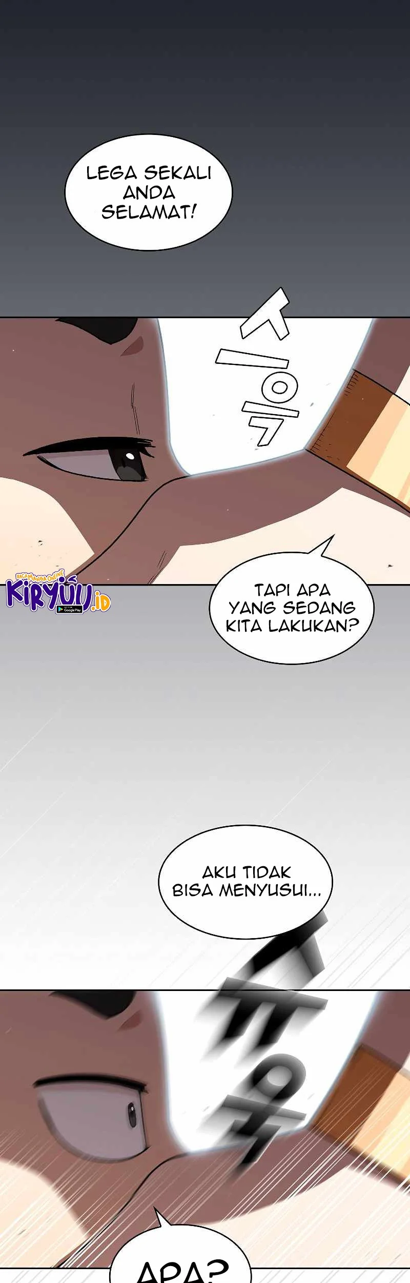 FFF-Class Trashero Chapter 131 - halaman 17
