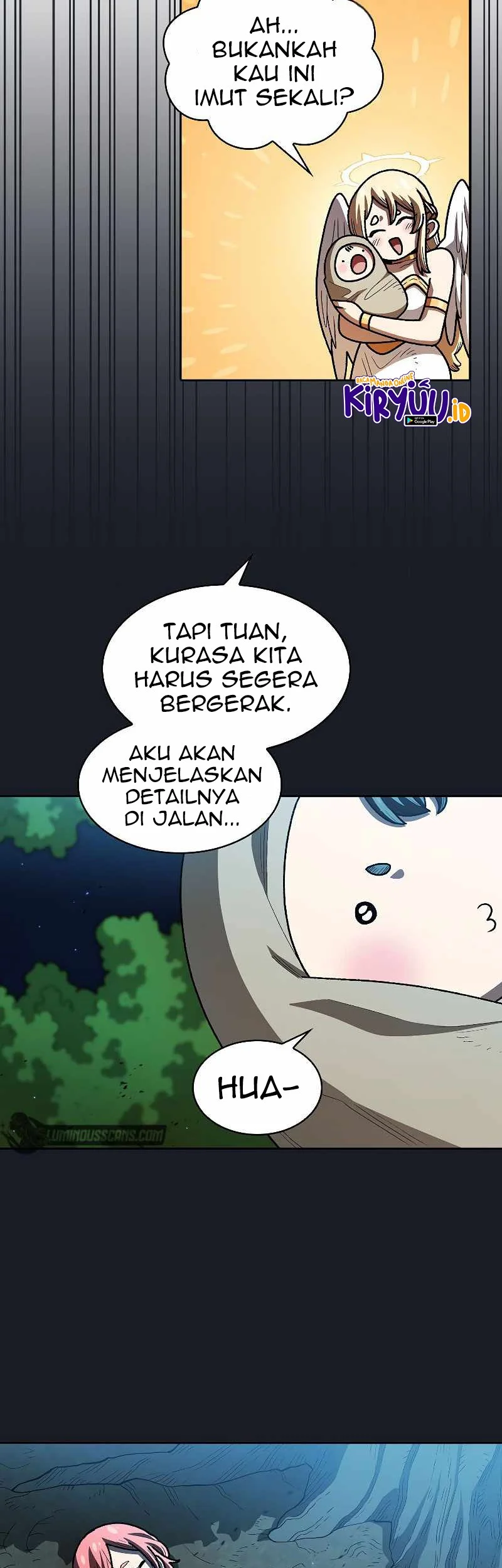 FFF-Class Trashero Chapter 131 - halaman 21