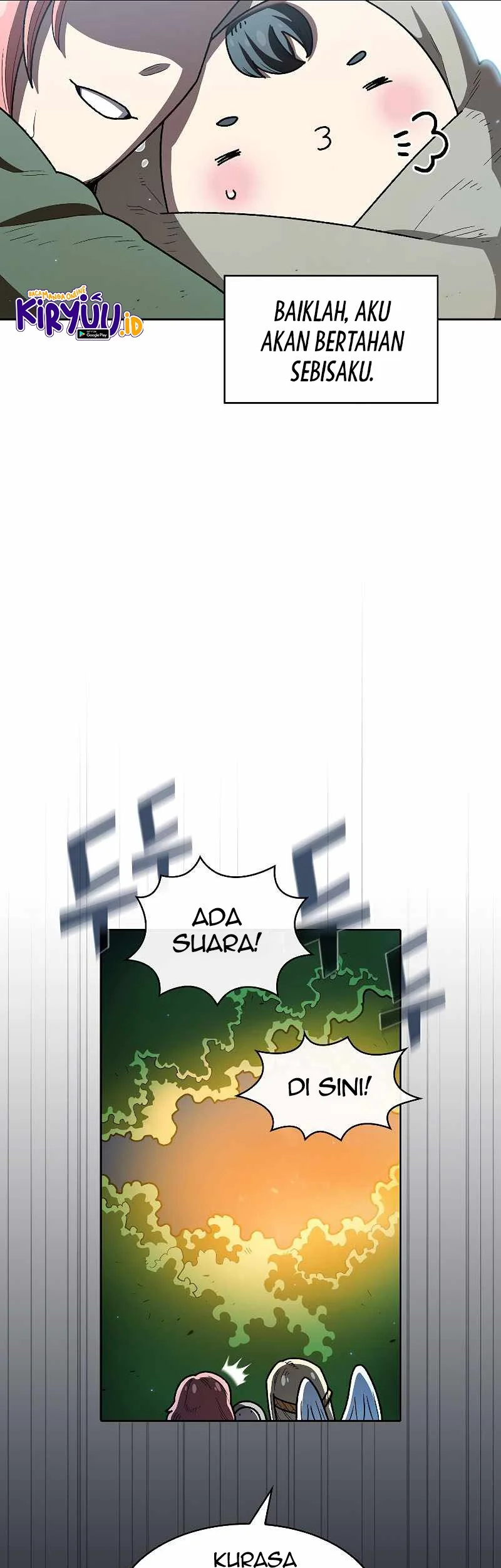 FFF-Class Trashero Chapter 131 - halaman 31