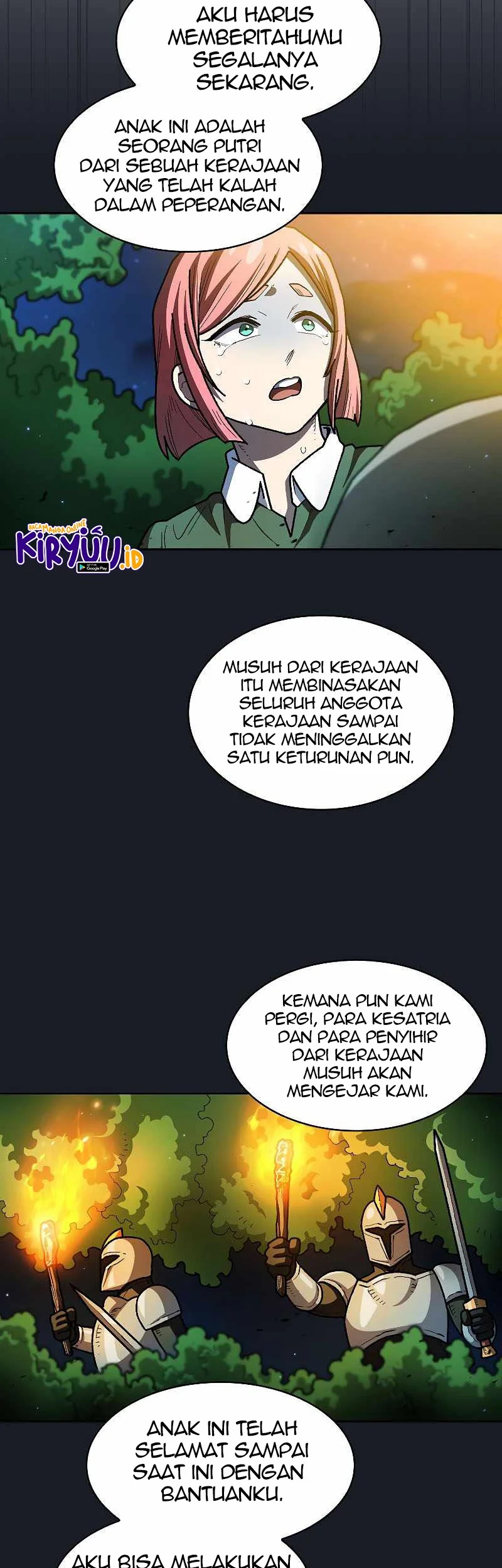 FFF-Class Trashero Chapter 131 - halaman 32
