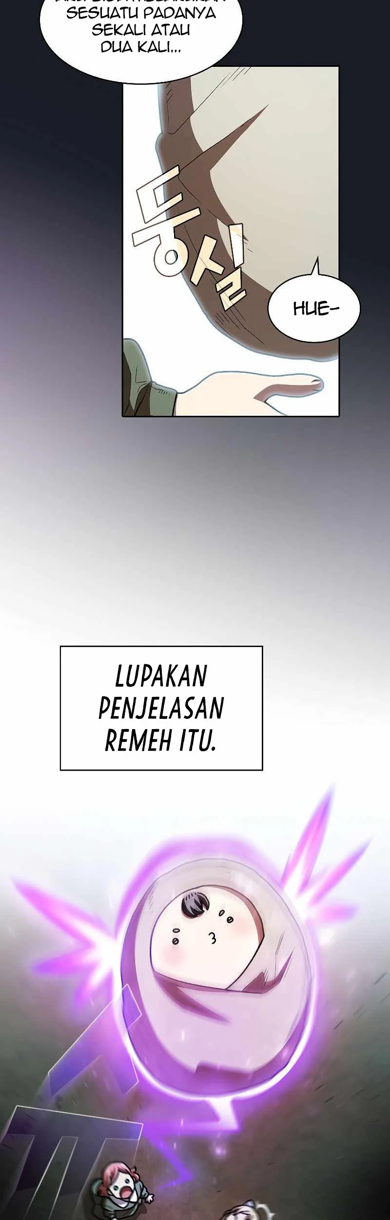 FFF-Class Trashero Chapter 131 - halaman 33
