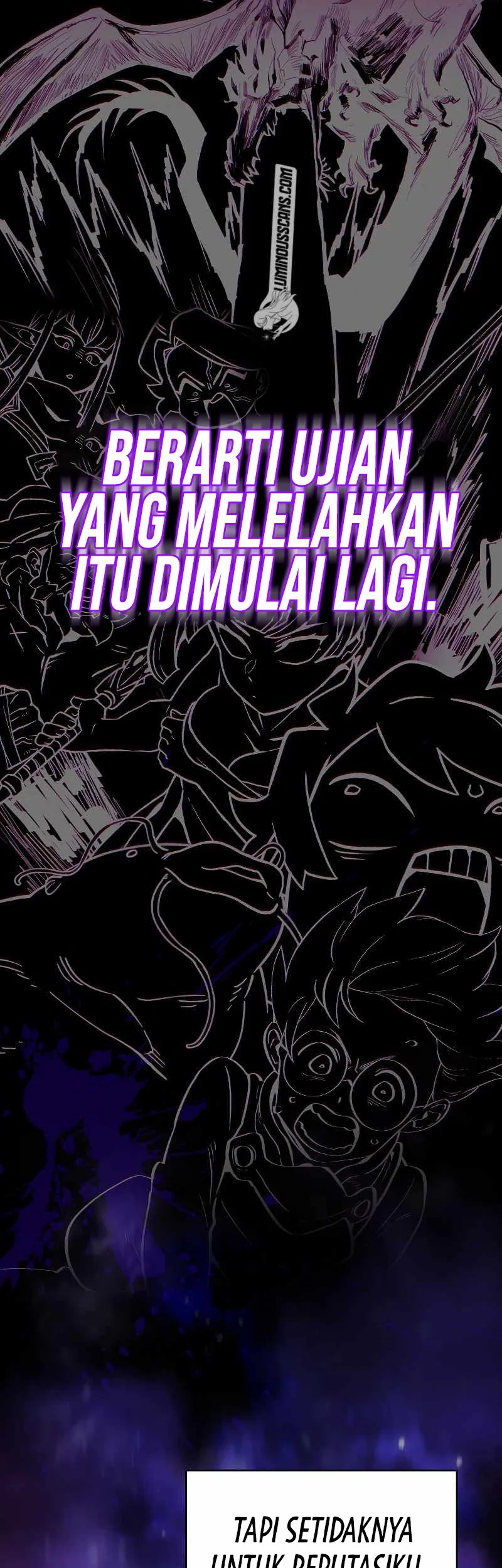 FFF-Class Trashero Chapter 131 - halaman 45