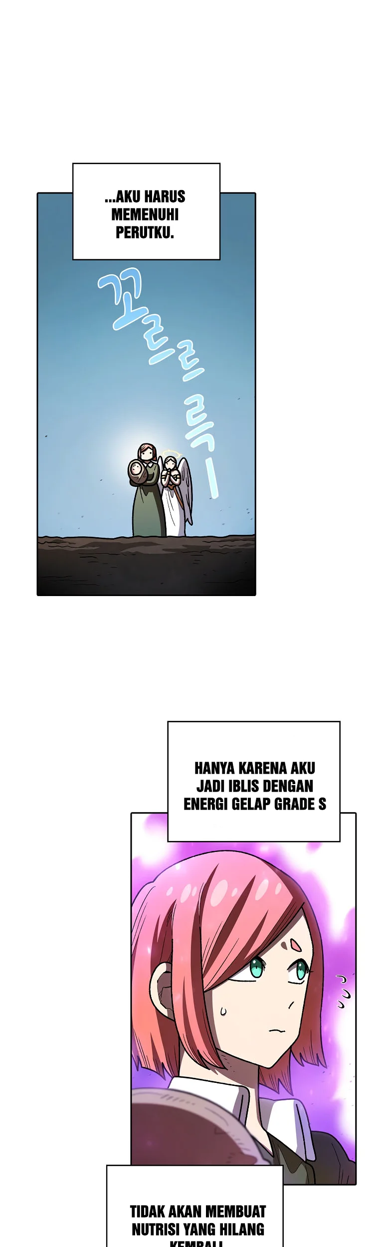 FFF-Class Trashero Chapter 132 - halaman 12