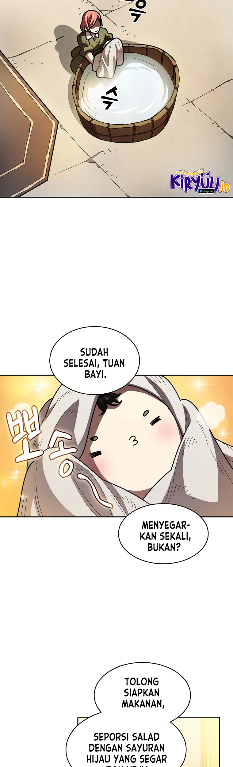 FFF-Class Trashero Chapter 132 - halaman 18