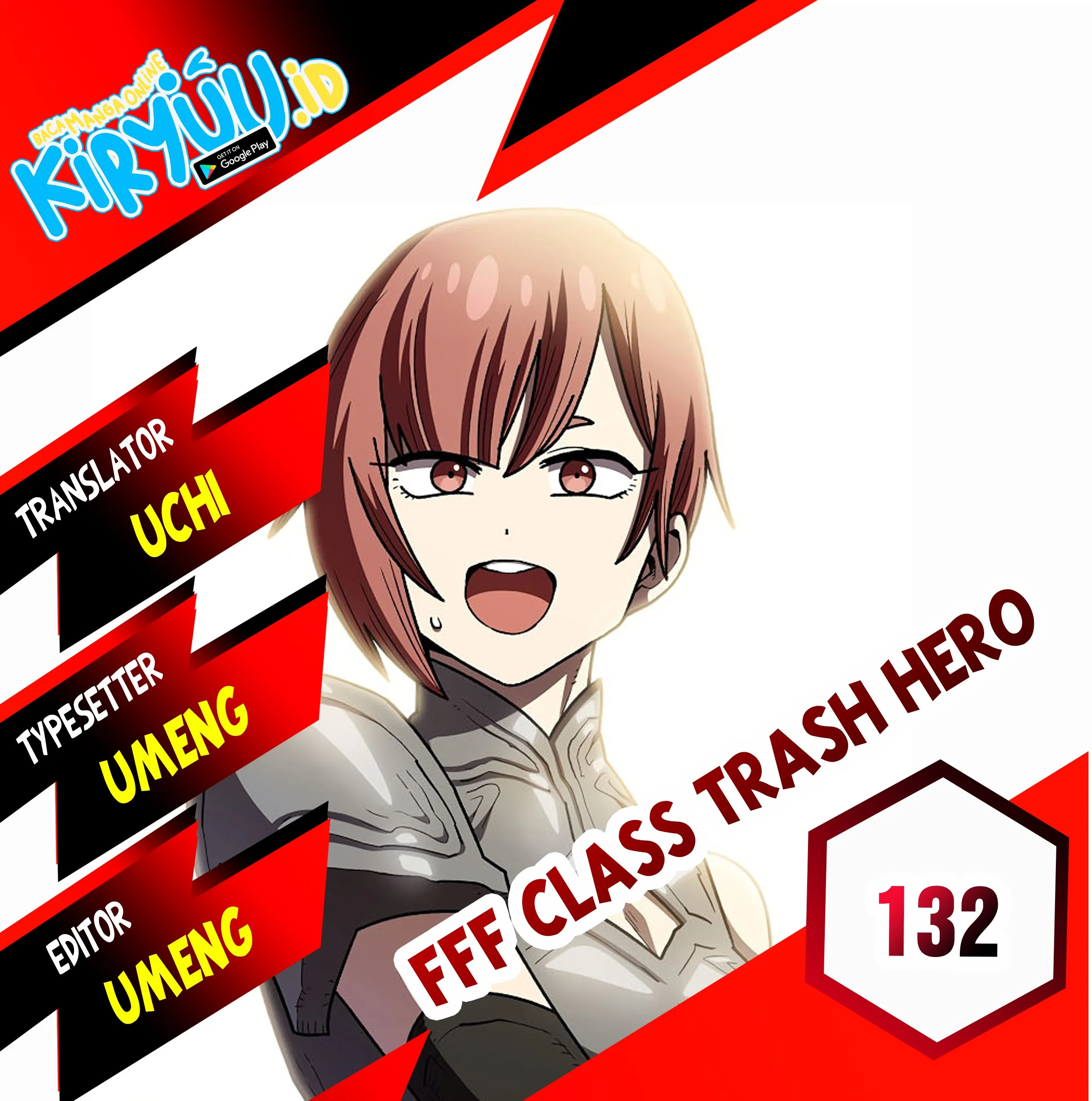 FFF-Class Trashero Chapter 132 - halaman 2