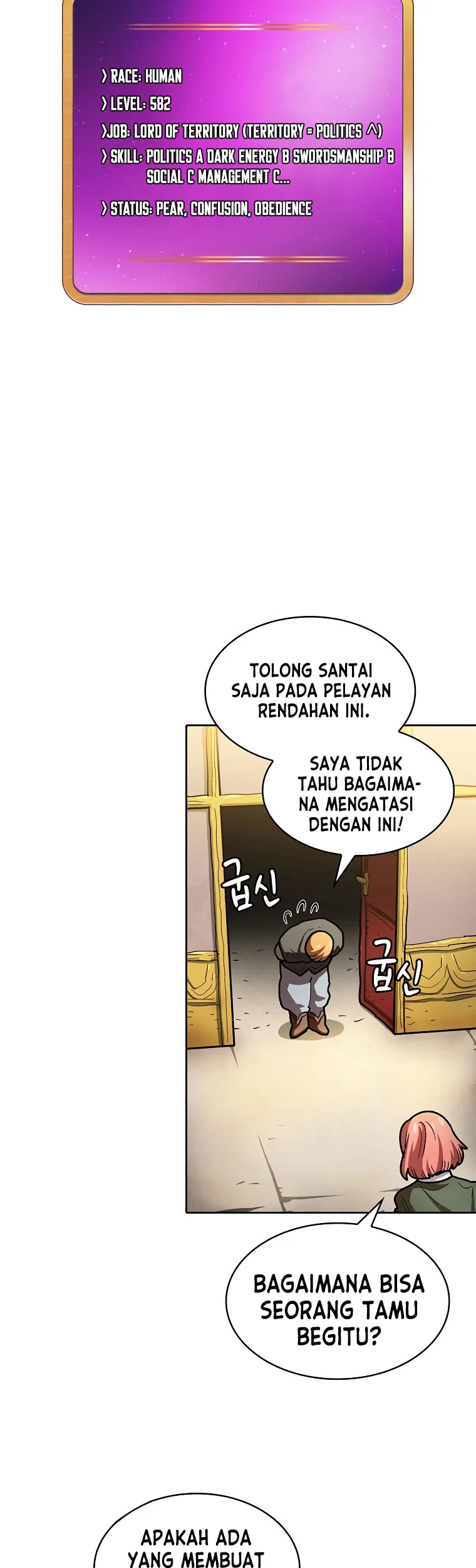 FFF-Class Trashero Chapter 132 - halaman 21