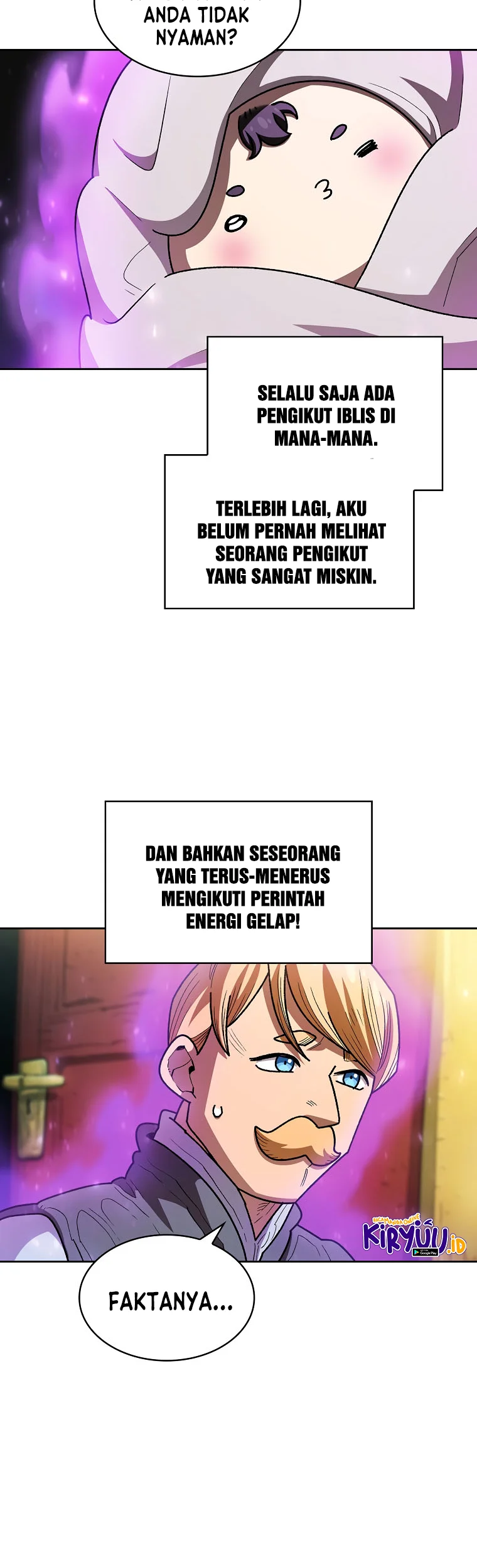 FFF-Class Trashero Chapter 132 - halaman 22