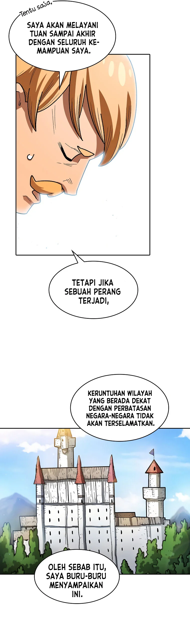 FFF-Class Trashero Chapter 132 - halaman 24