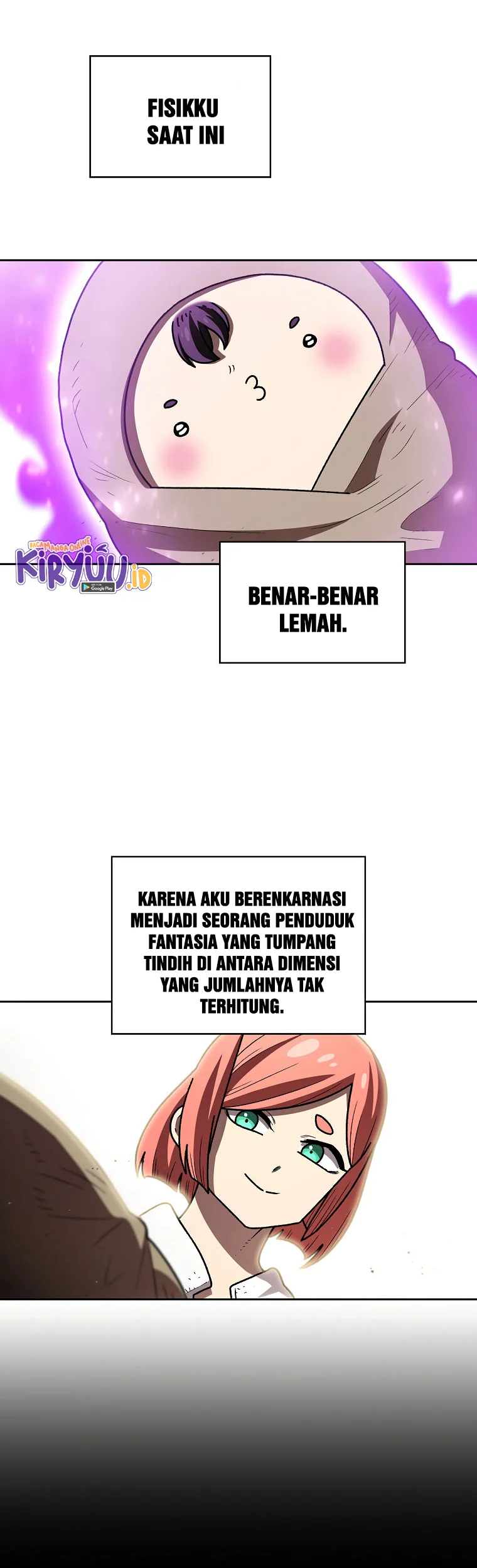 FFF-Class Trashero Chapter 132 - halaman 6