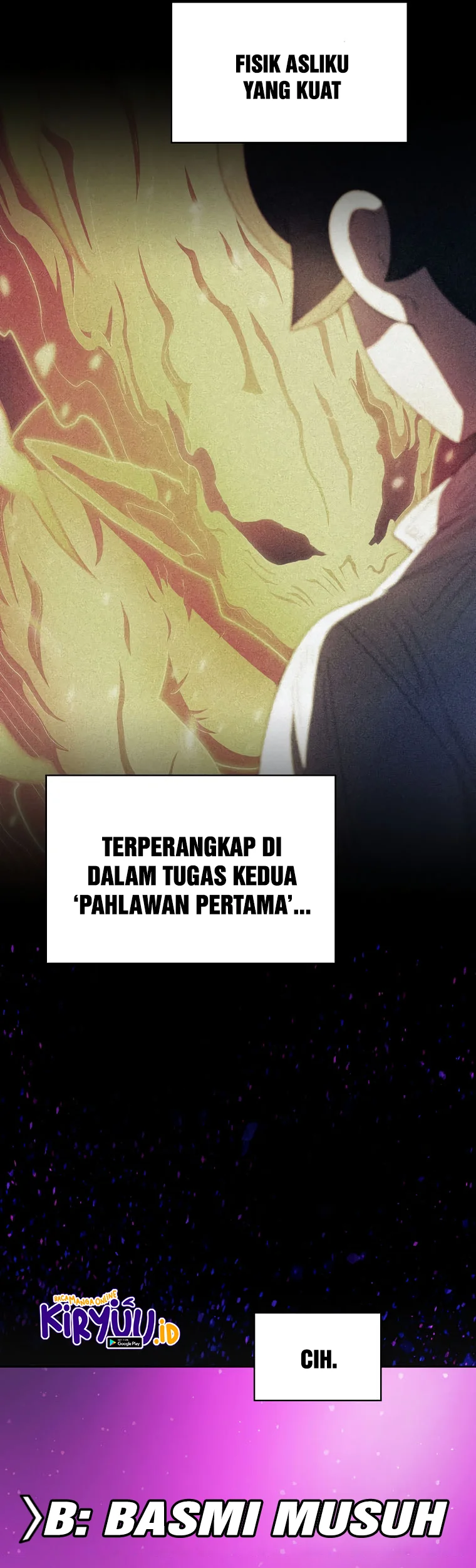 FFF-Class Trashero Chapter 132 - halaman 8