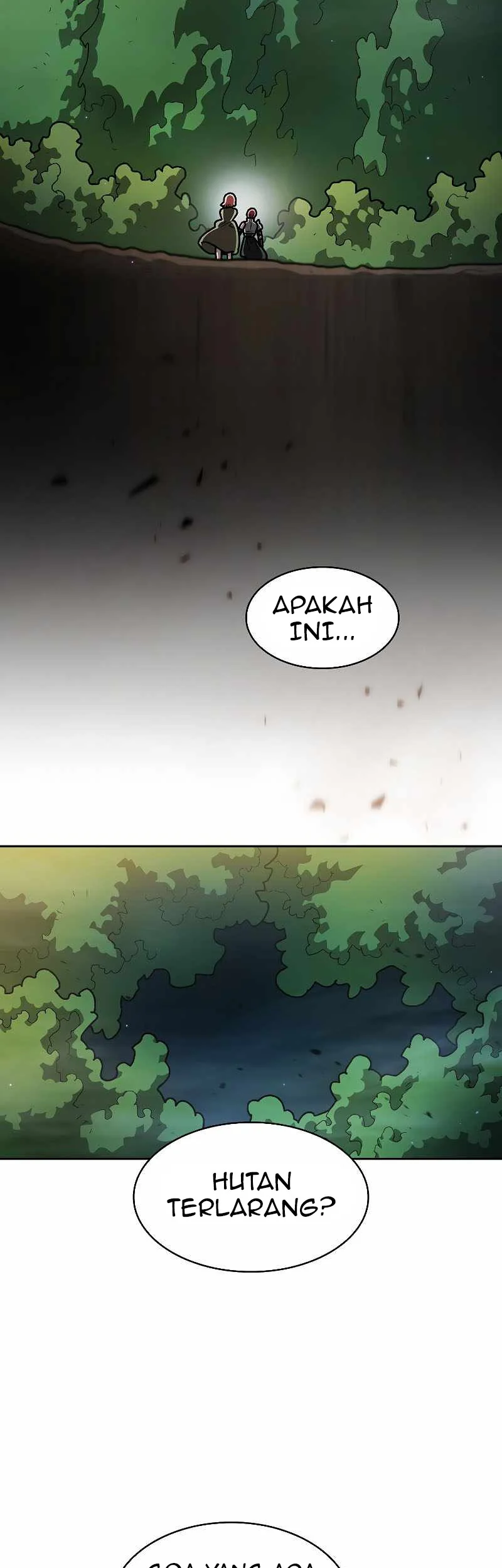 FFF-Class Trashero Chapter 133 - halaman 21
