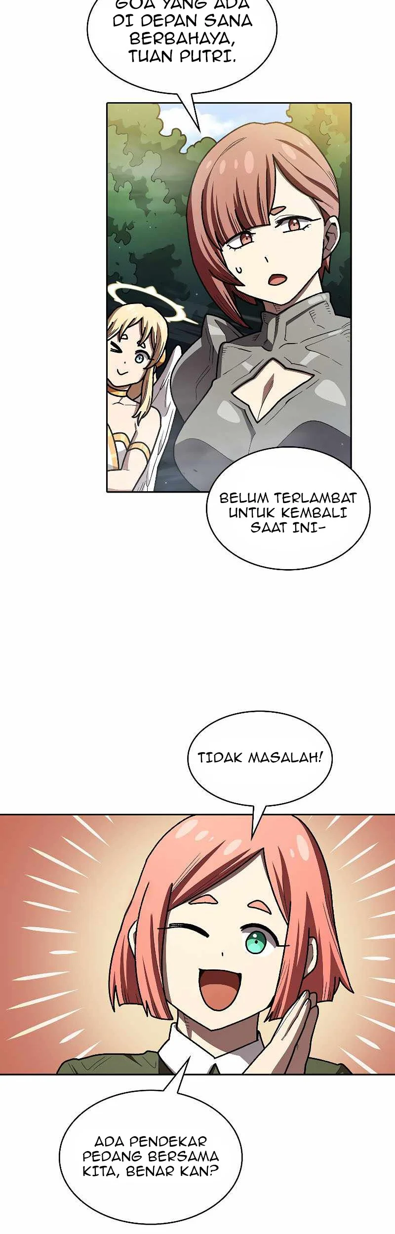 FFF-Class Trashero Chapter 133 - halaman 22