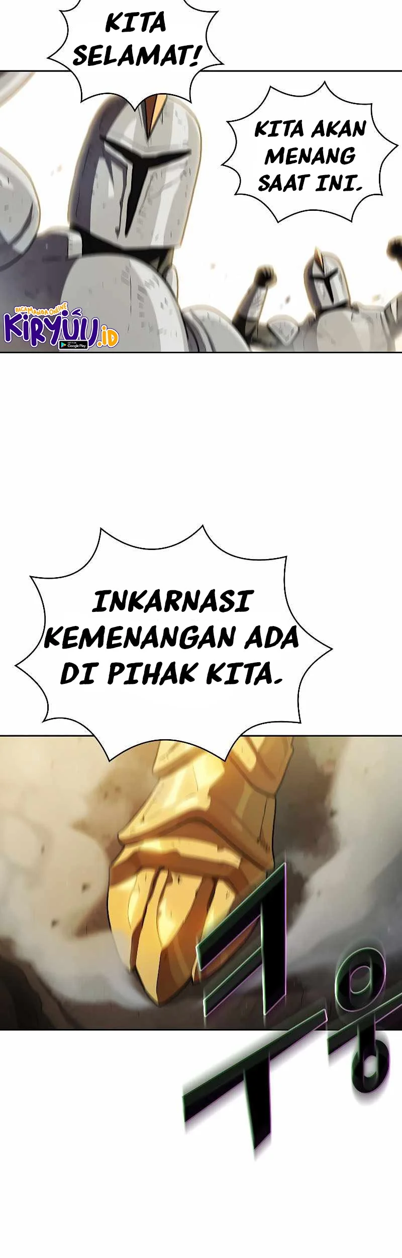 FFF-Class Trashero Chapter 133 - halaman 49