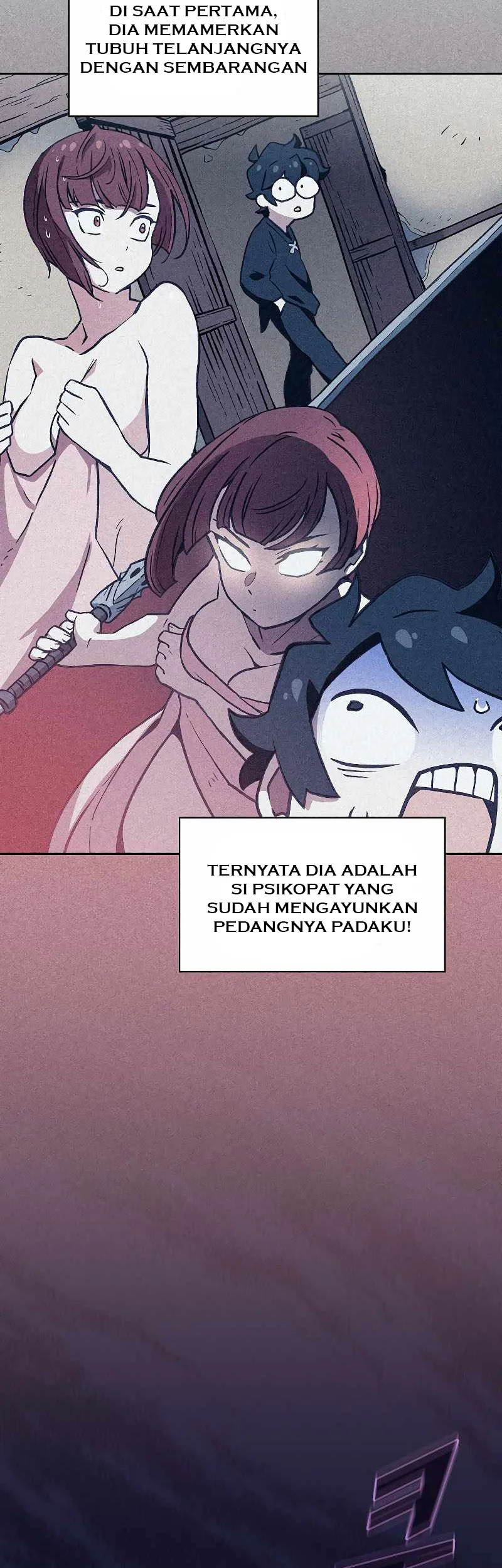FFF-Class Trashero Chapter 133 - halaman 8