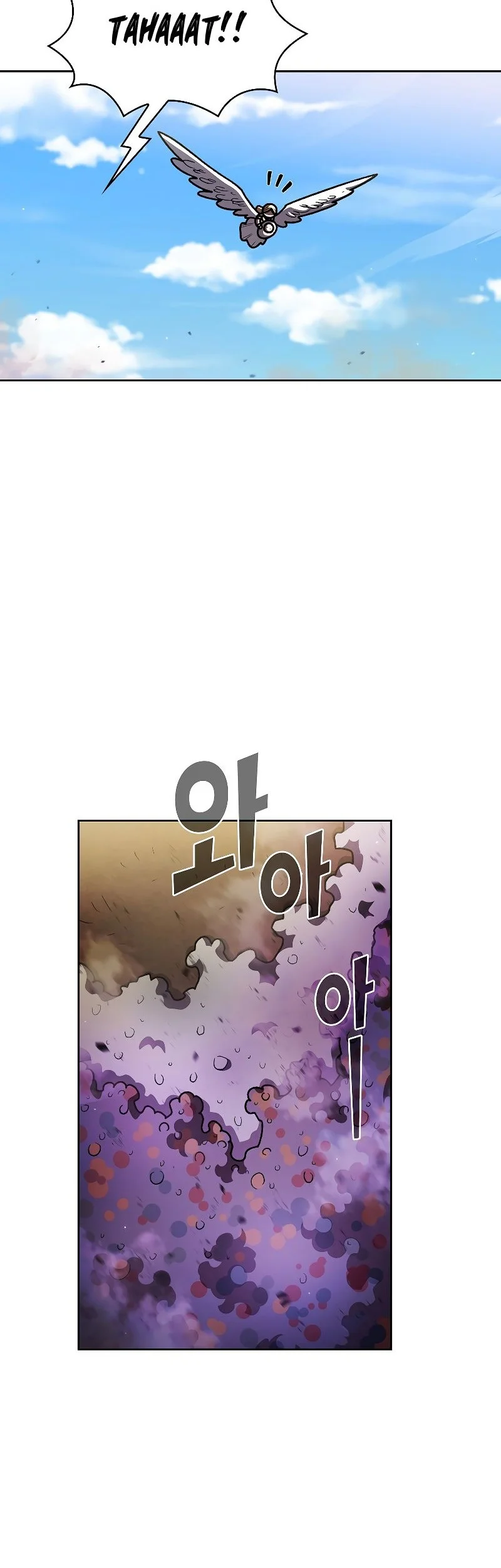 FFF-Class Trashero Chapter 134 - halaman 11
