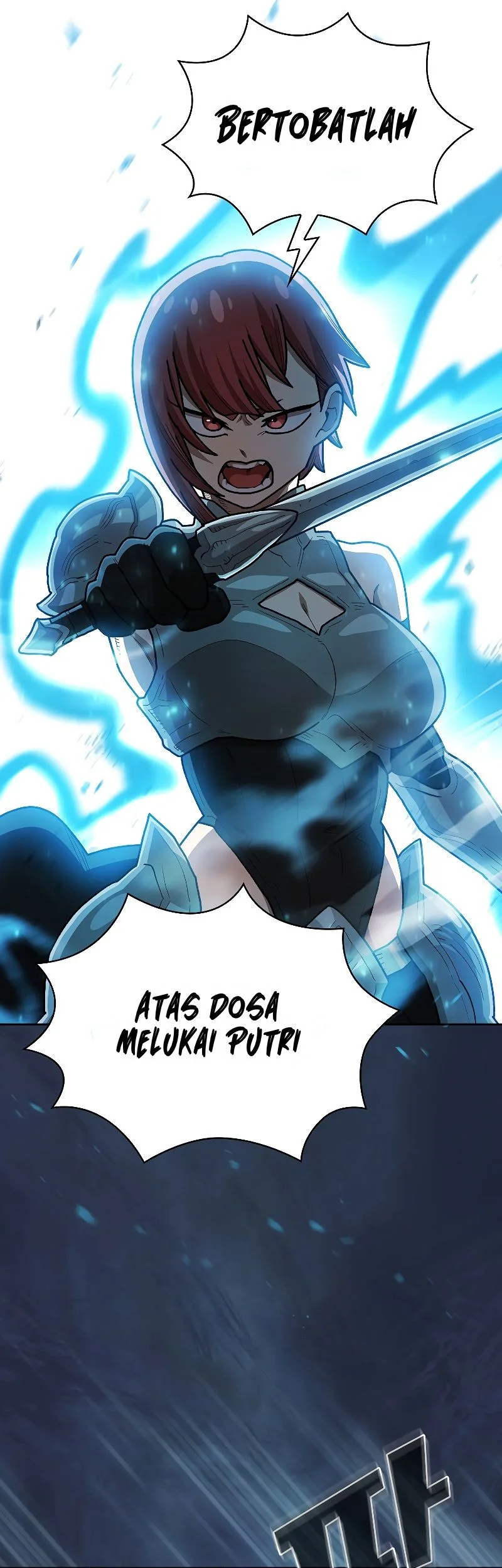 FFF-Class Trashero Chapter 134 - halaman 14