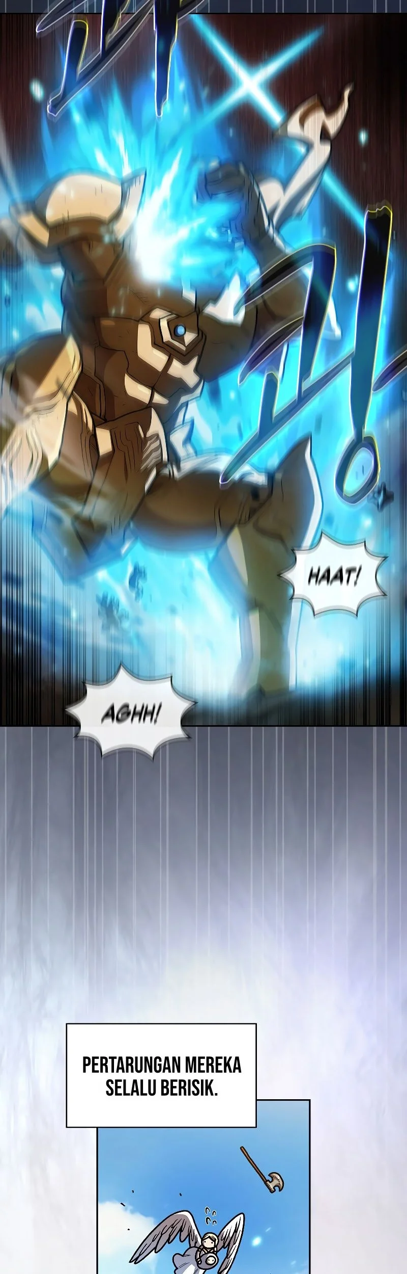 FFF-Class Trashero Chapter 134 - halaman 17