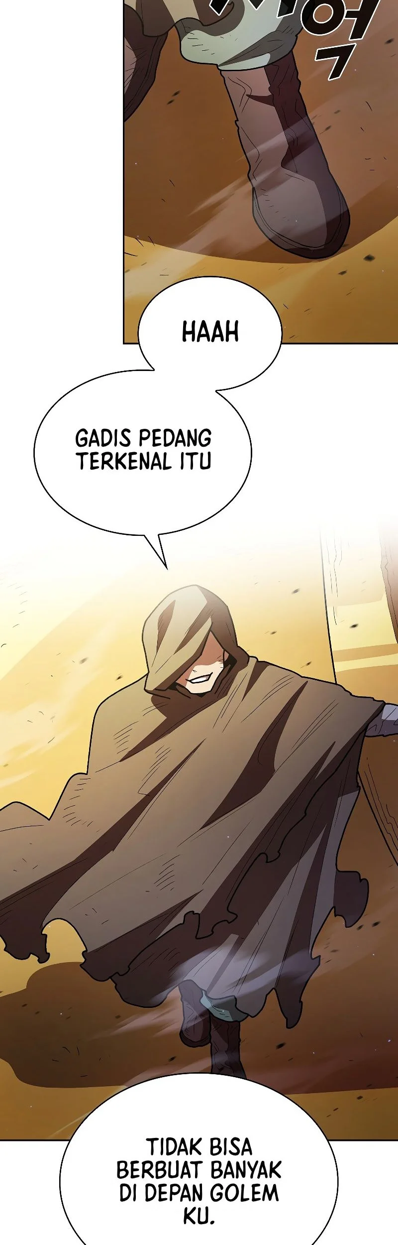 FFF-Class Trashero Chapter 134 - halaman 28