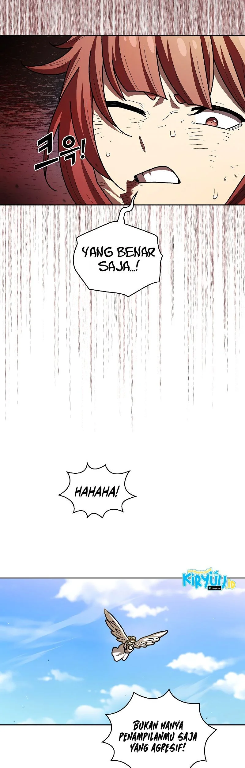 FFF-Class Trashero Chapter 134 - halaman 31