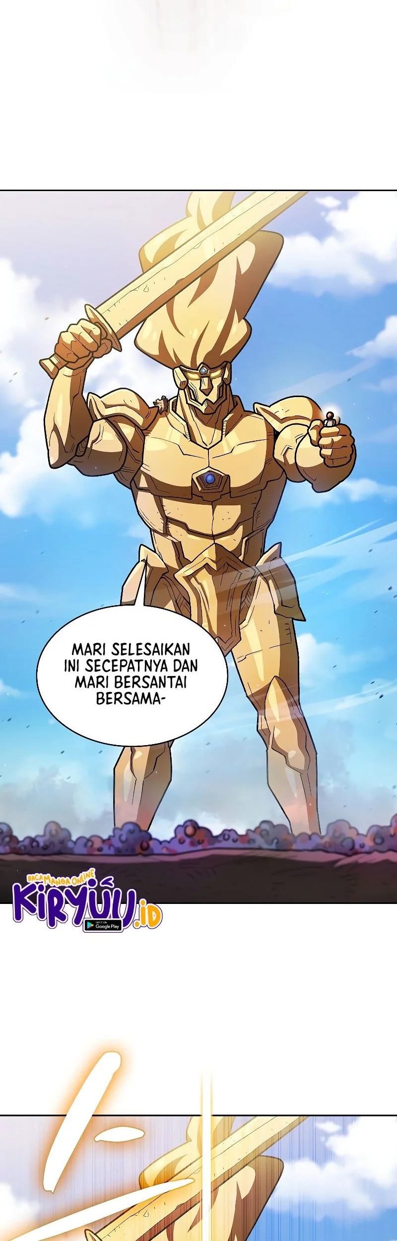FFF-Class Trashero Chapter 134 - halaman 37