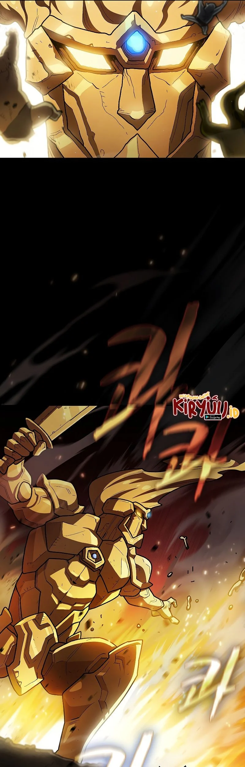 FFF-Class Trashero Chapter 134 - halaman 8