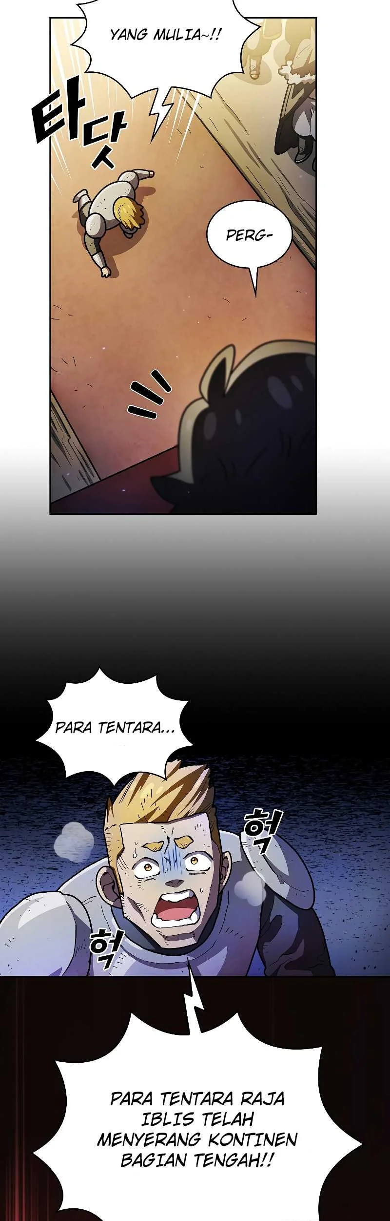 FFF-Class Trashero Chapter 135 - halaman 11