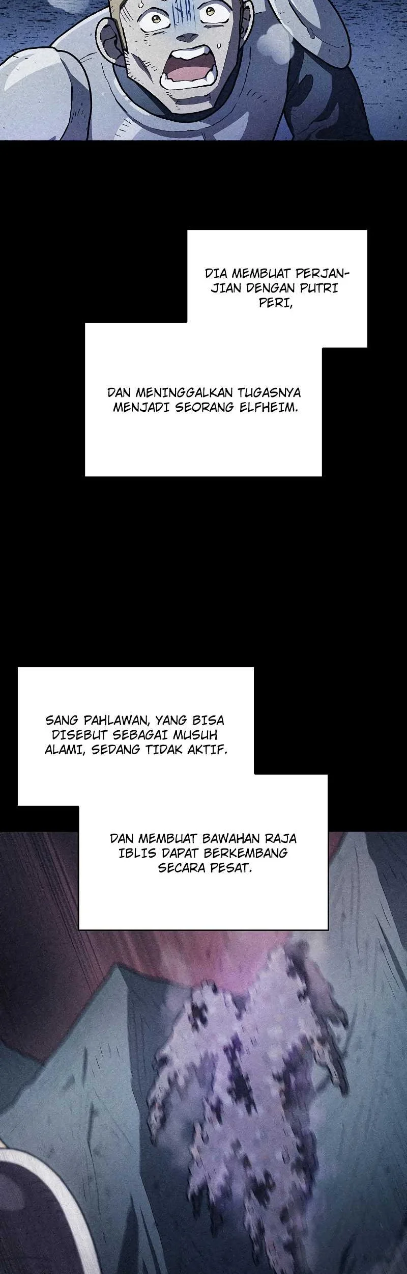 FFF-Class Trashero Chapter 135 - halaman 16