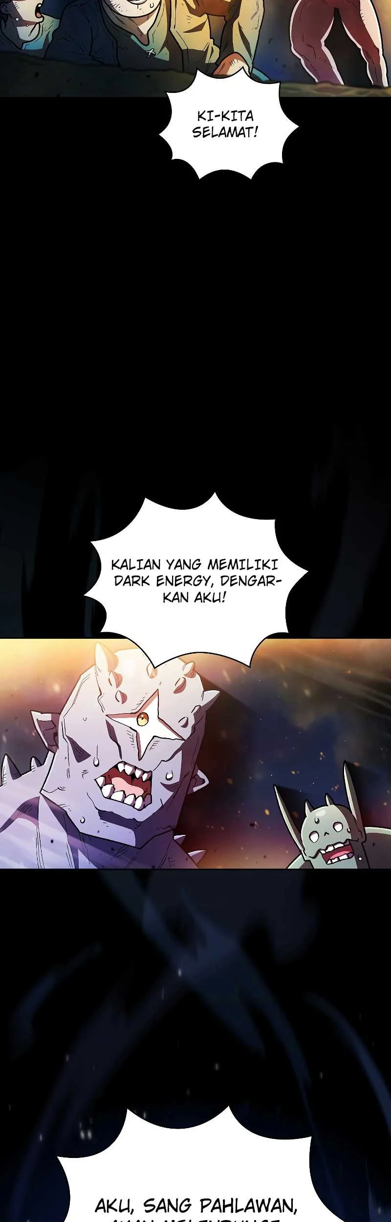 FFF-Class Trashero Chapter 135 - halaman 23