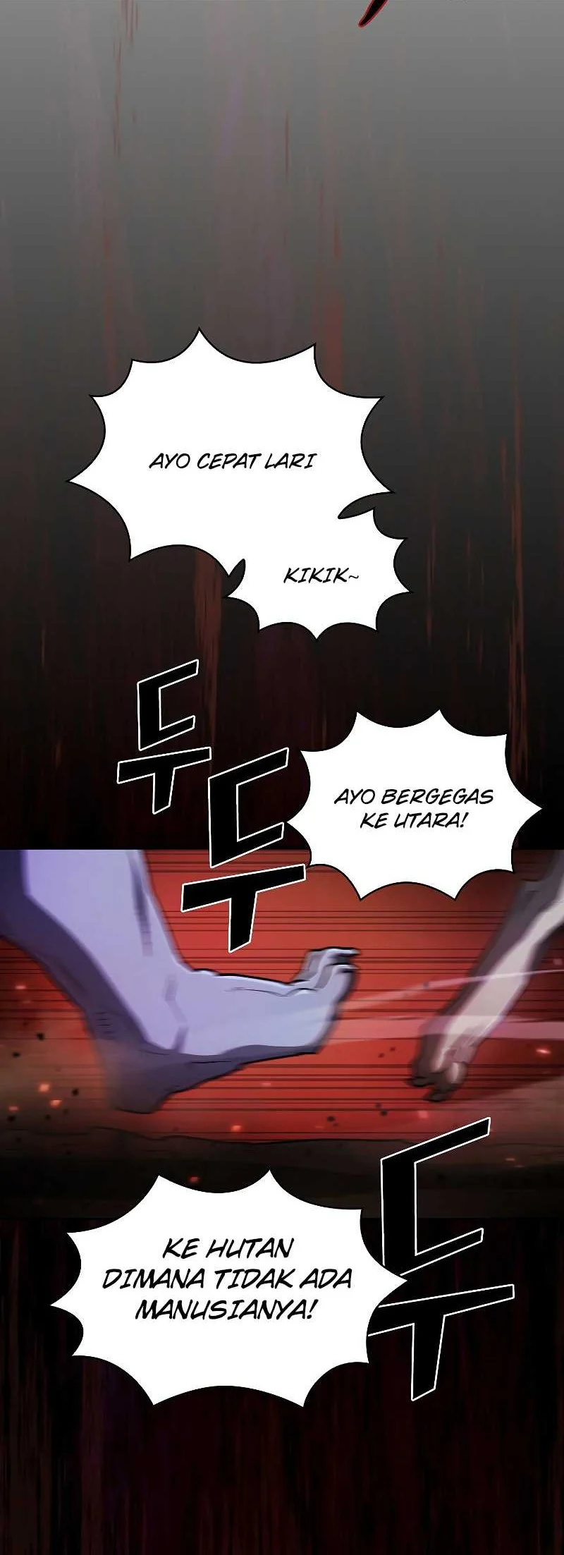 FFF-Class Trashero Chapter 135 - halaman 26