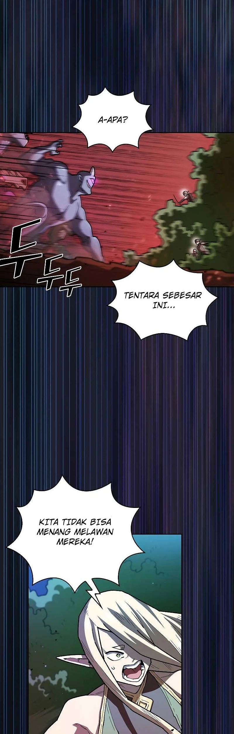 FFF-Class Trashero Chapter 135 - halaman 36