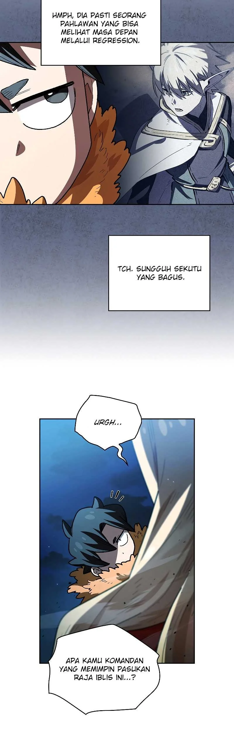 FFF-Class Trashero Chapter 135 - halaman 41