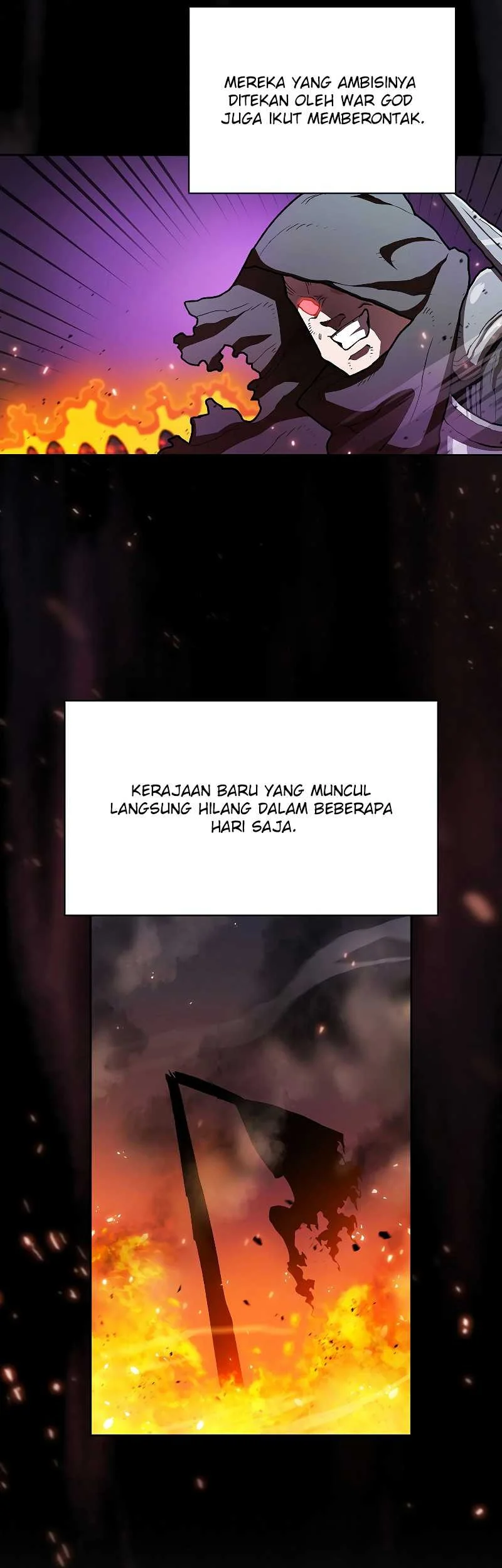 FFF-Class Trashero Chapter 135 - halaman 5