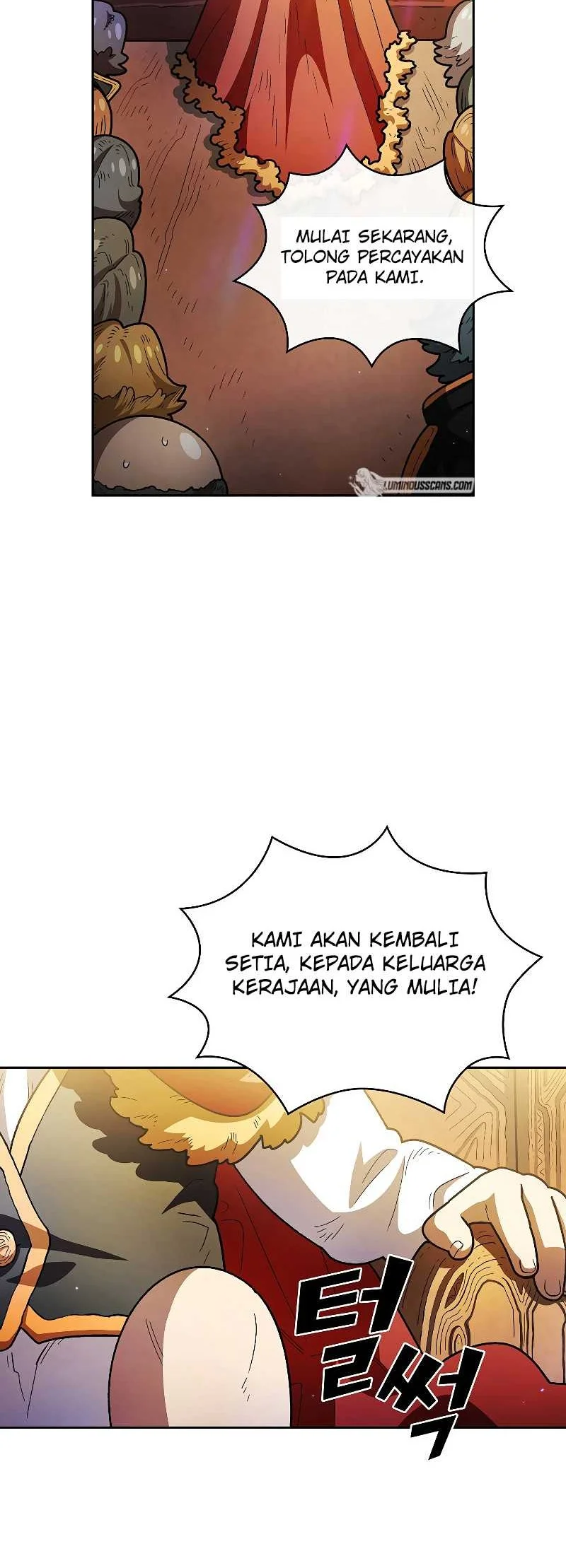 FFF-Class Trashero Chapter 135 - halaman 8