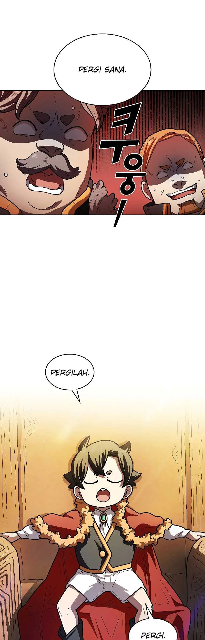 FFF-Class Trashero Chapter 135 - halaman 9