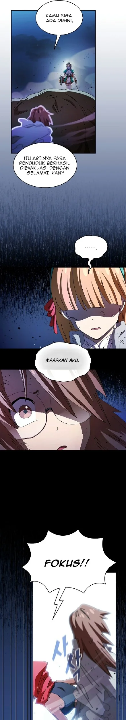 FFF-Class Trashero Chapter 136 - halaman 10