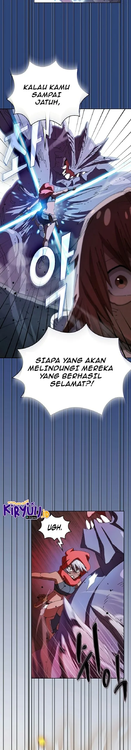 FFF-Class Trashero Chapter 136 - halaman 11