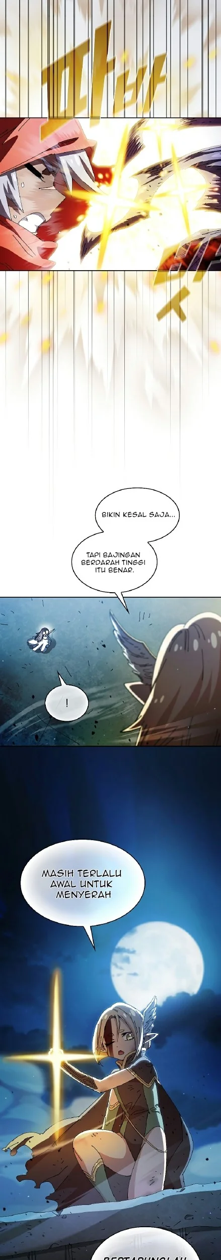 FFF-Class Trashero Chapter 136 - halaman 12