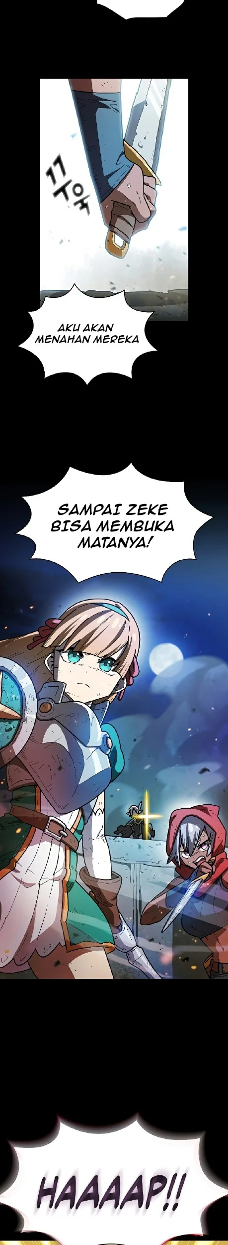 FFF-Class Trashero Chapter 136 - halaman 23