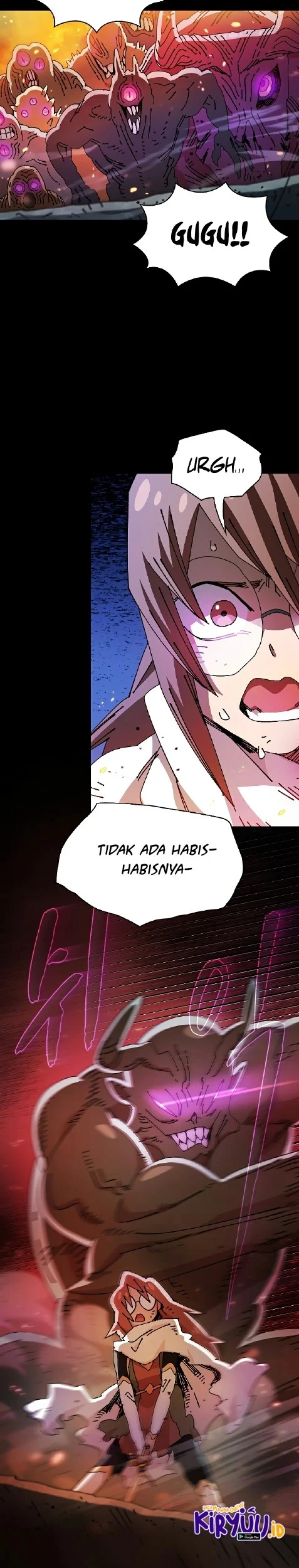 FFF-Class Trashero Chapter 136 - halaman 7