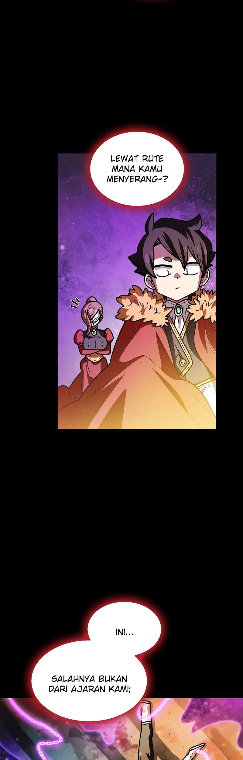 FFF-Class Trashero Chapter 137 - halaman 12