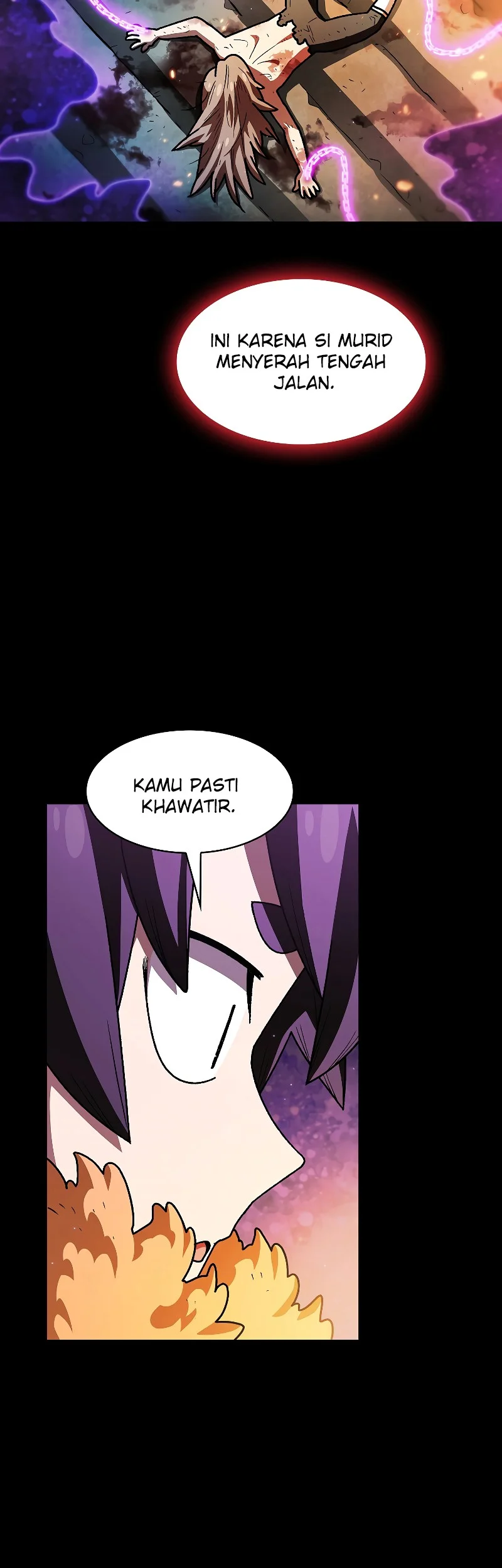 FFF-Class Trashero Chapter 137 - halaman 13