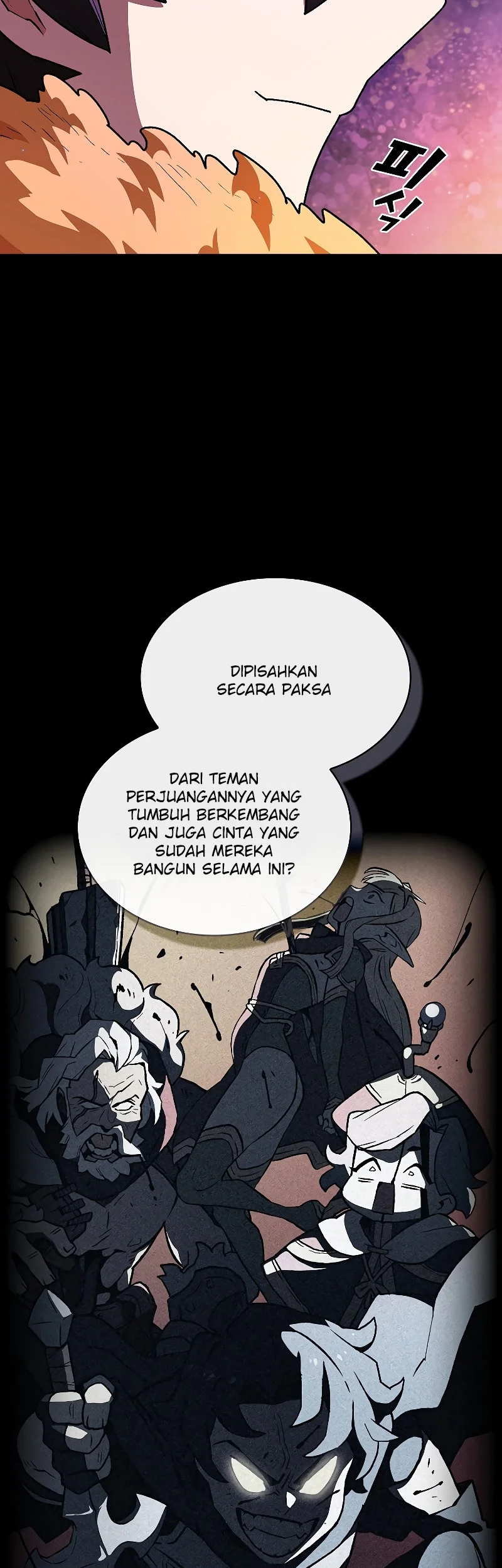 FFF-Class Trashero Chapter 137 - halaman 15