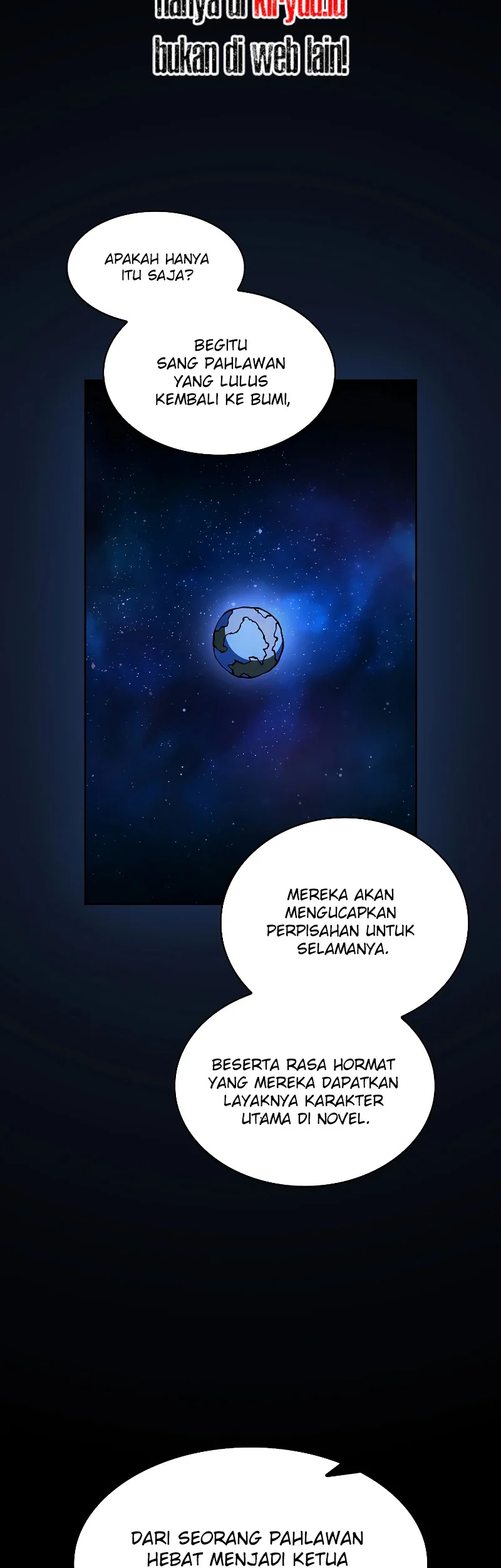 FFF-Class Trashero Chapter 137 - halaman 19