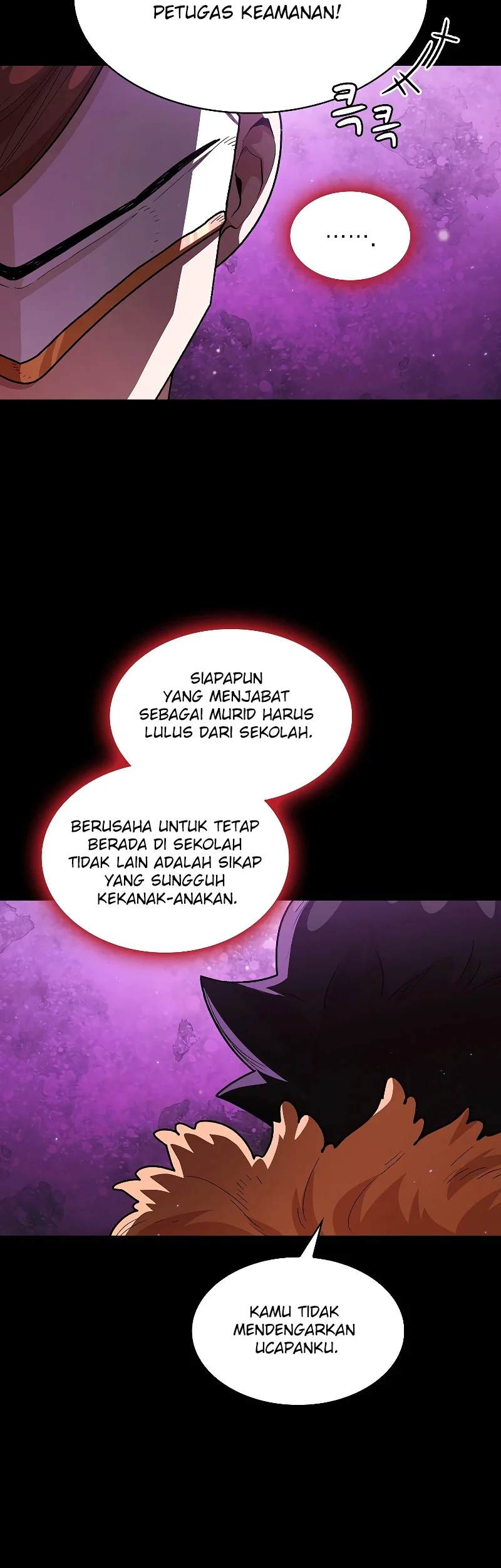 FFF-Class Trashero Chapter 137 - halaman 20