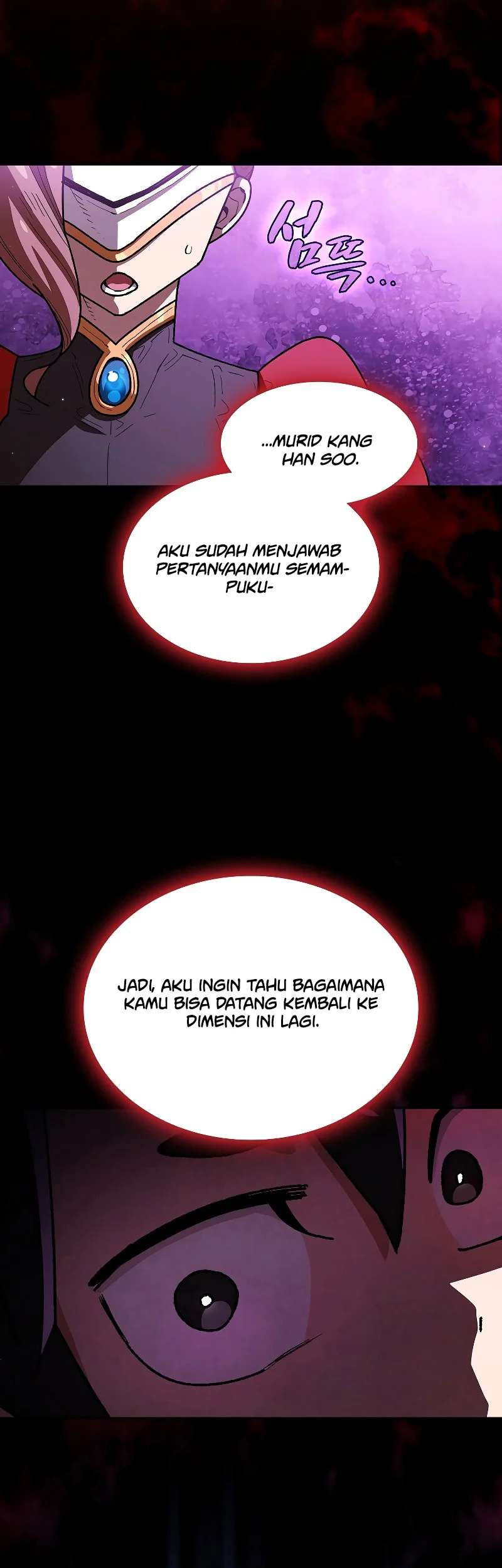 FFF-Class Trashero Chapter 137 - halaman 30