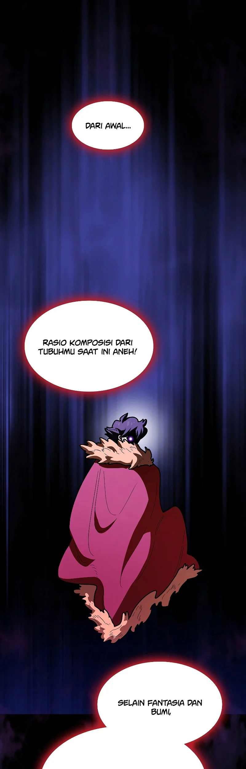FFF-Class Trashero Chapter 137 - halaman 31