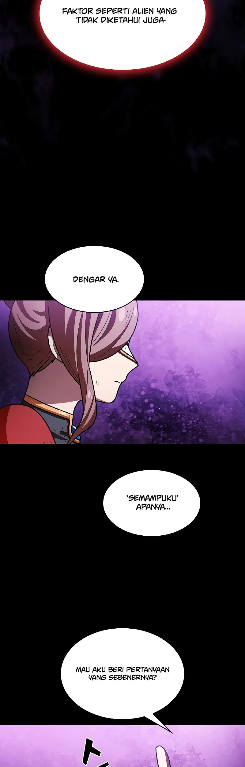 FFF-Class Trashero Chapter 137 - halaman 32