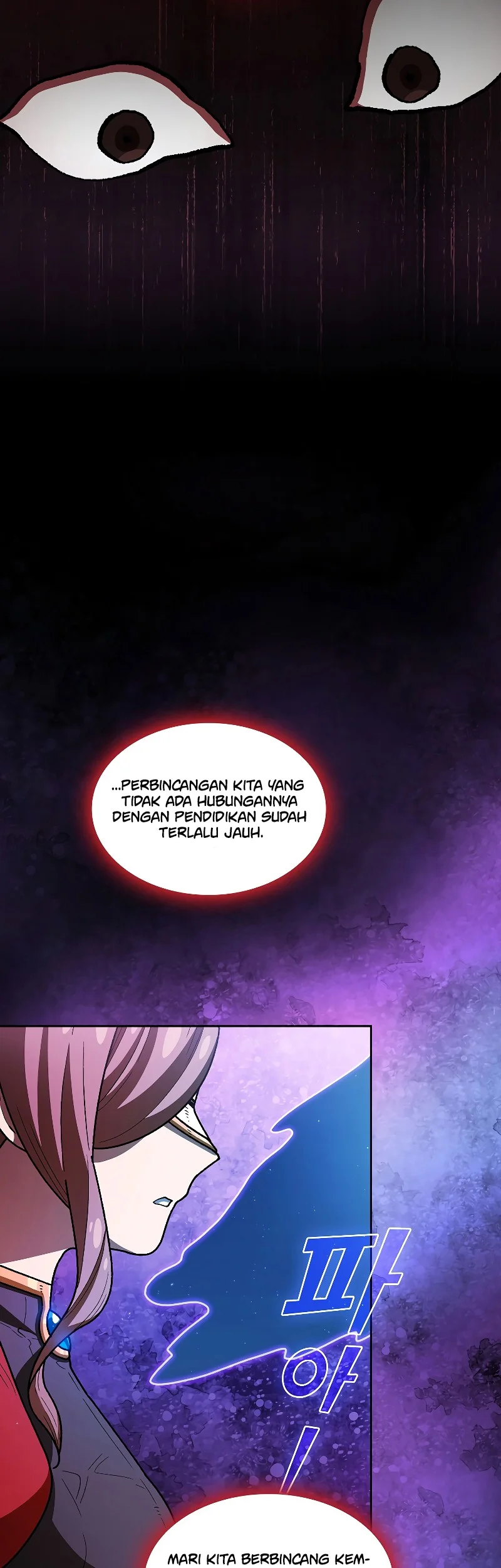 FFF-Class Trashero Chapter 137 - halaman 35